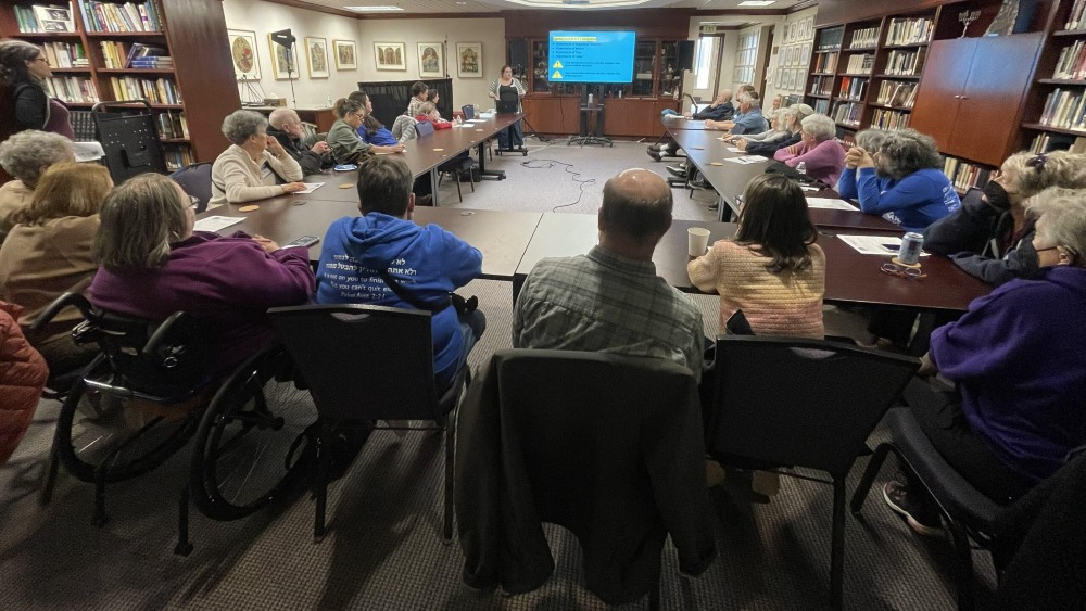 JUFJ Breakout Group