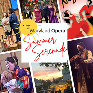 Opera, Broadway & the American Voice