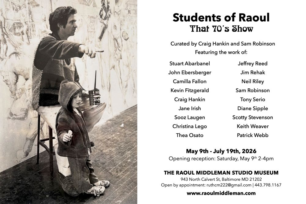 Students of Raoul: That '70s Show
