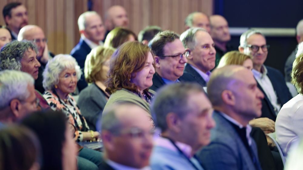 Alice and Maury Garten