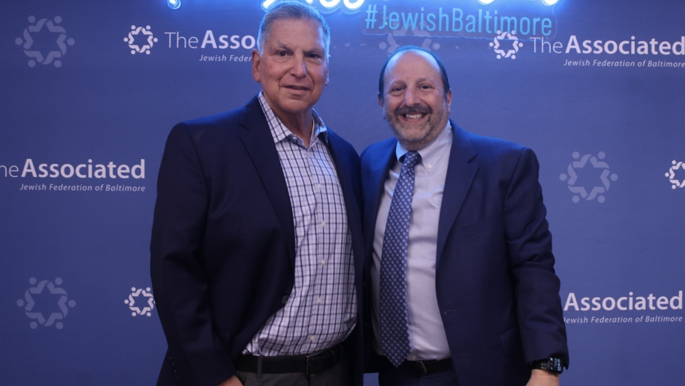 Marc Terrill, Andrew Cushnir