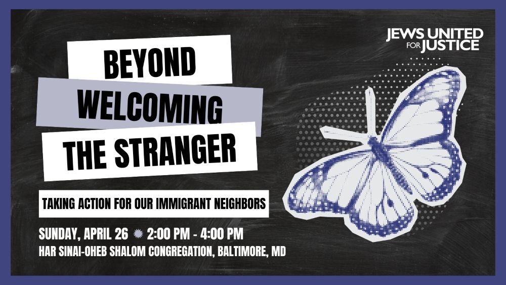 Beyond Welcoming the Stranger