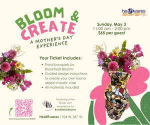 Bloom and Create