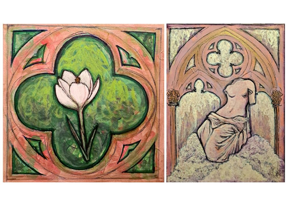 Janice M. Crum at Gallery 1448