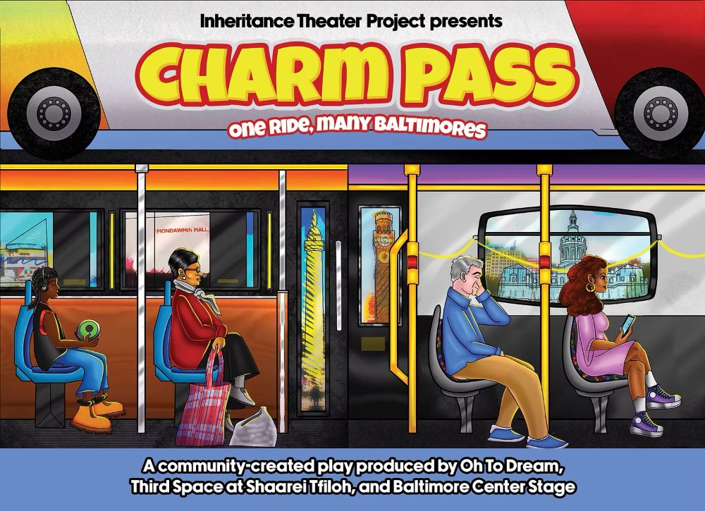 Charm Pass