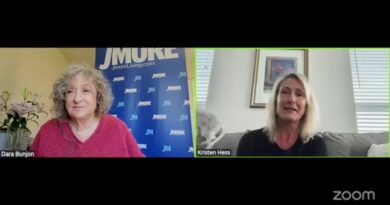 The Food Enthusiast with Guest Kristen Hess