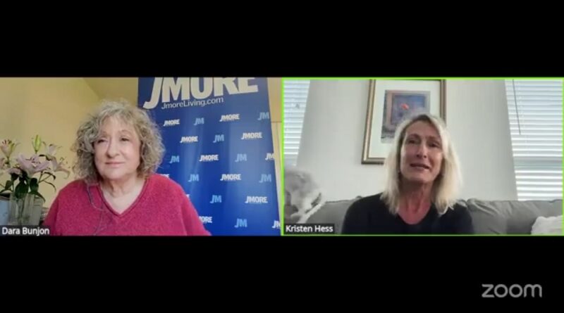 The Food Enthusiast with Guest Kristen Hess