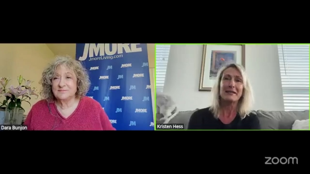 The Food Enthusiast with Guest Kristen Hess