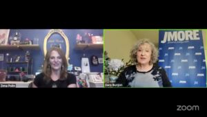 The Food Enthusiast with Guest Zena Polin