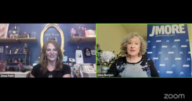 The Food Enthusiast with Guest Zena Polin