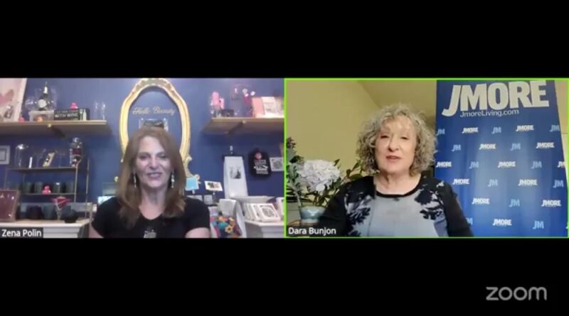 The Food Enthusiast with Guest Zena Polin