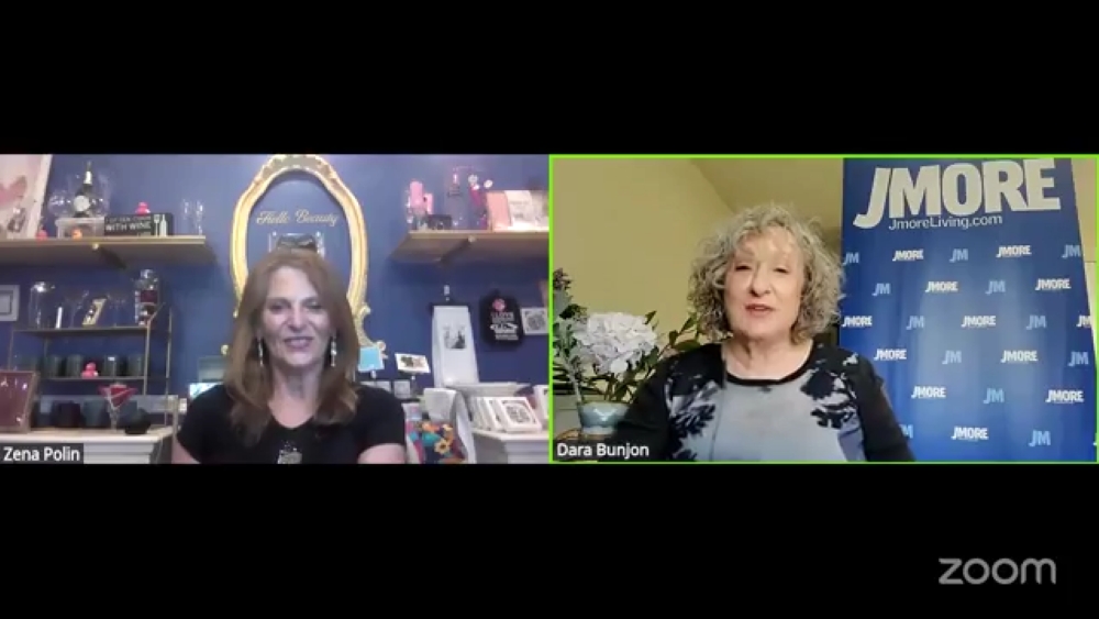 The Food Enthusiast with Guest Zena Polin