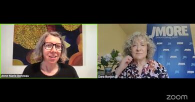 The Food Enthusiast with Guest Anne-Marie Bonneau