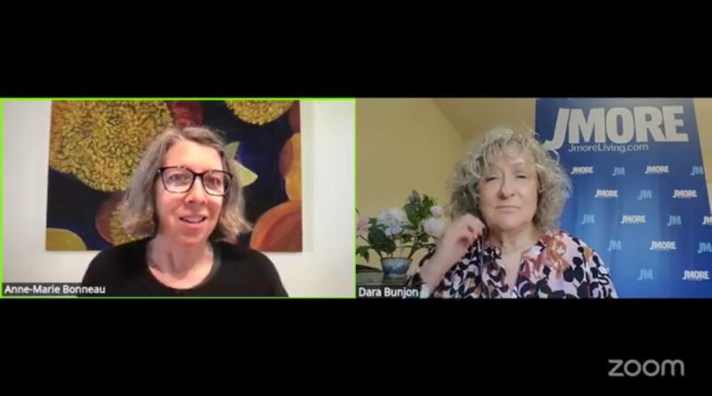 The Food Enthusiast with Guest Anne-Marie Bonneau