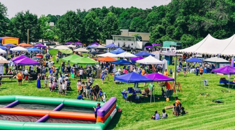 JCC Community Block Party
