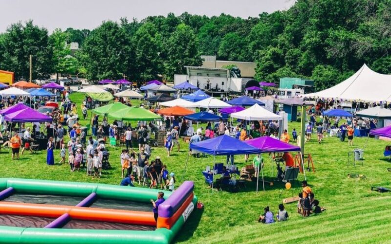 JCC Community Block Party