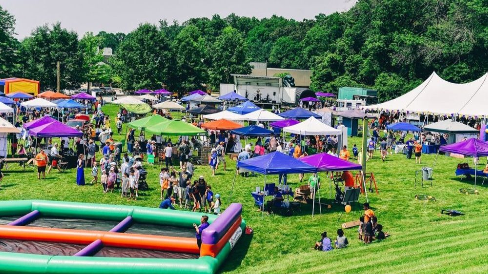 JCC Community Block Party