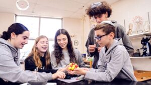 Krieger Schechter Day School