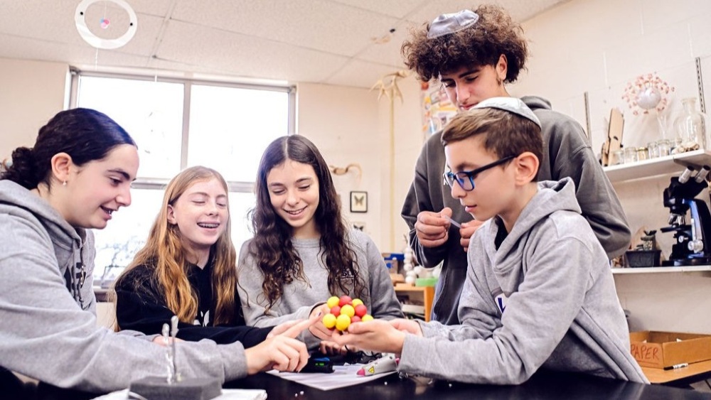 Krieger Schechter Day School