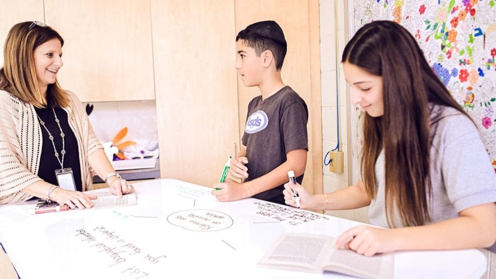 Krieger Schechter Day School