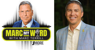 Marc My Word with AI Consultant Michael Bresler
