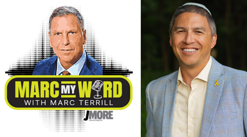 Marc My Word with AI Consultant Michael Bresler