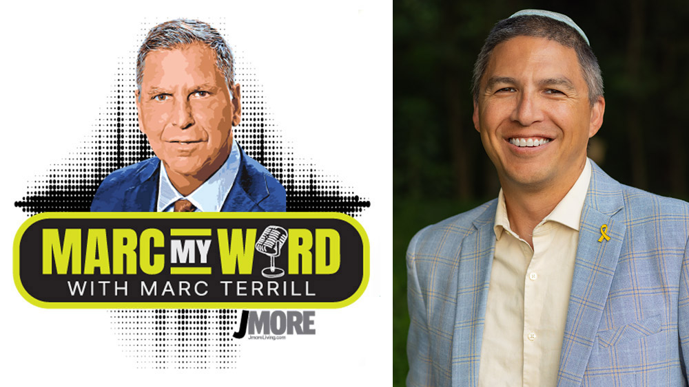 Marc My Word with AI Consultant Michael Bresler