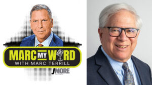 Marc My Word with Del. Sandy Rosenberg