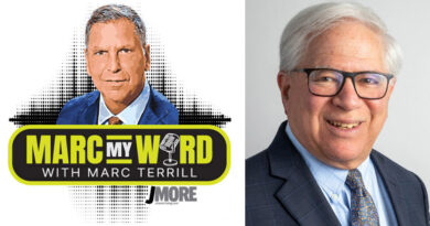 Marc My Word with Del. Sandy Rosenberg