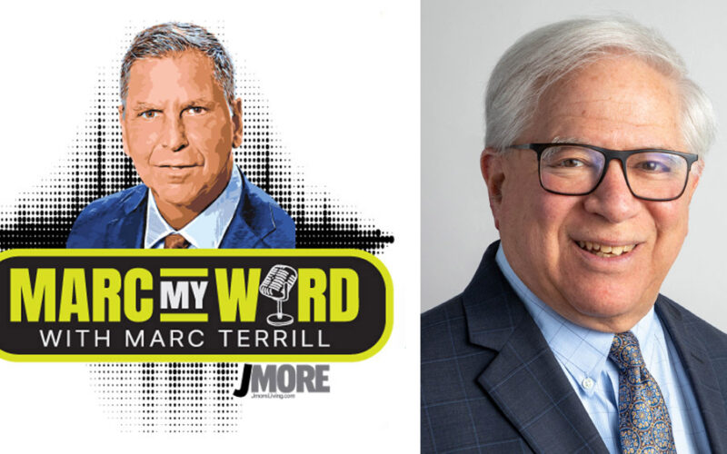 Marc My Word with Del. Sandy Rosenberg