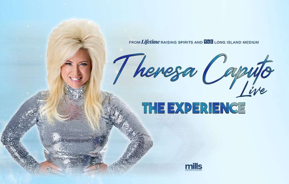 Theresa Caputo Live! The Experience