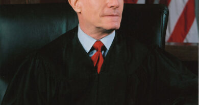 Judge Paul M. Rosenberg Dies at 89