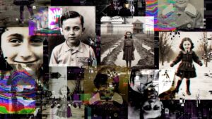 AI depictions of Holocaust