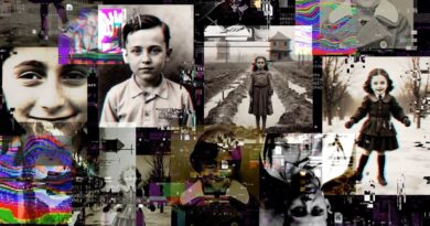 AI depictions of Holocaust