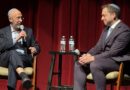 Elisha Wiesel and Rabbi Chai Posner