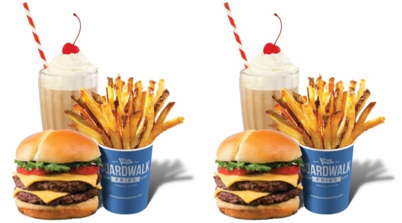 Boardwalk Fries