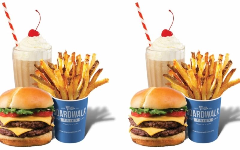 Boardwalk Fries