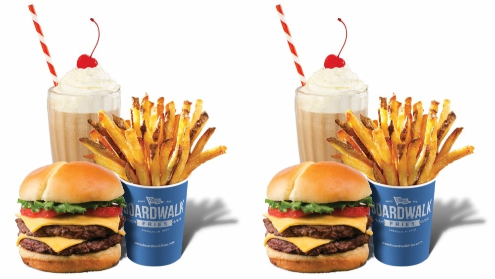 Boardwalk Fries