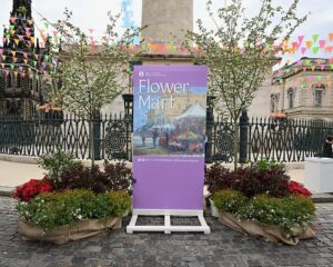 Flower Mart