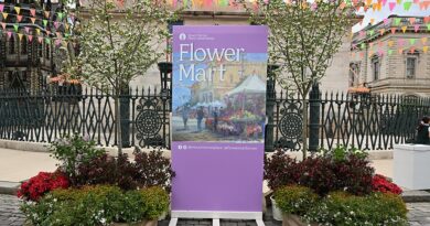 Flower Mart