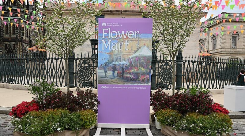 Flower Mart