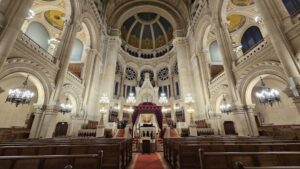The Grand Synagogue of Paris
