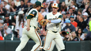 Gunnar Henderson, Pete Alonso