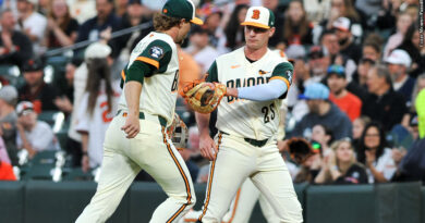 Gunnar Henderson, Pete Alonso
