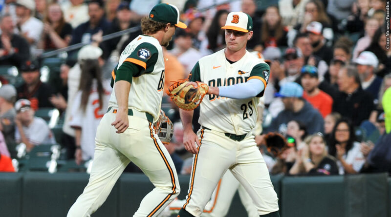Gunnar Henderson, Pete Alonso