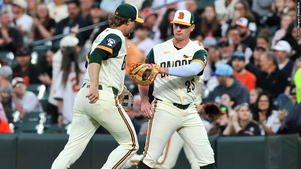 Gunnar Henderson, Pete Alonso