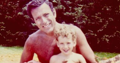 Harvey Schein and Justin Schein