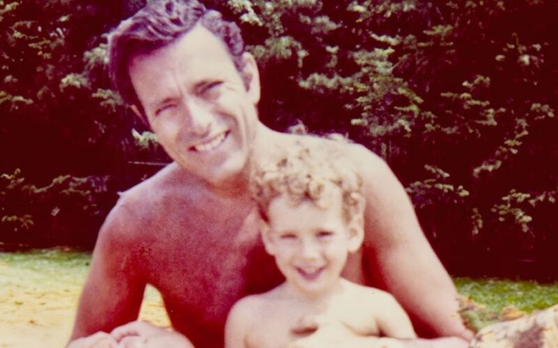 Harvey Schein and Justin Schein
