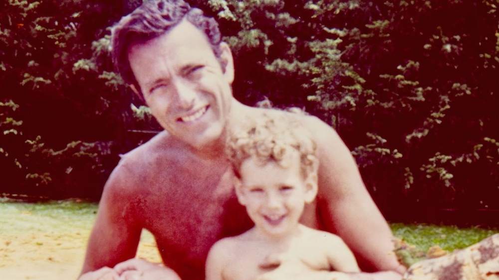 Harvey Schein and Justin Schein