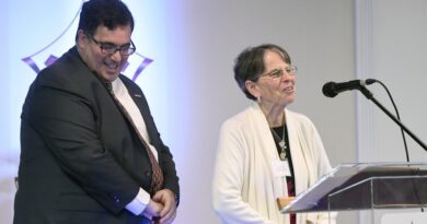 Louise Geczy, Howard Libit